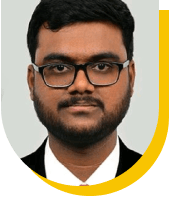 Dhanush M 2017 Network Lead Tech Mahindra