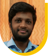 Mukundhan G 2016 Senior software Engineer at Bosch Global Software Technologies