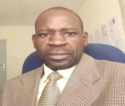 Dr.Fabian Maunganidze