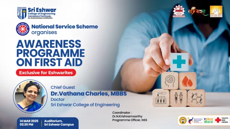 Awareness programme on first aid