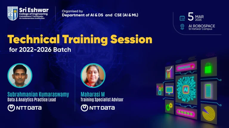Technical Training Session (2)