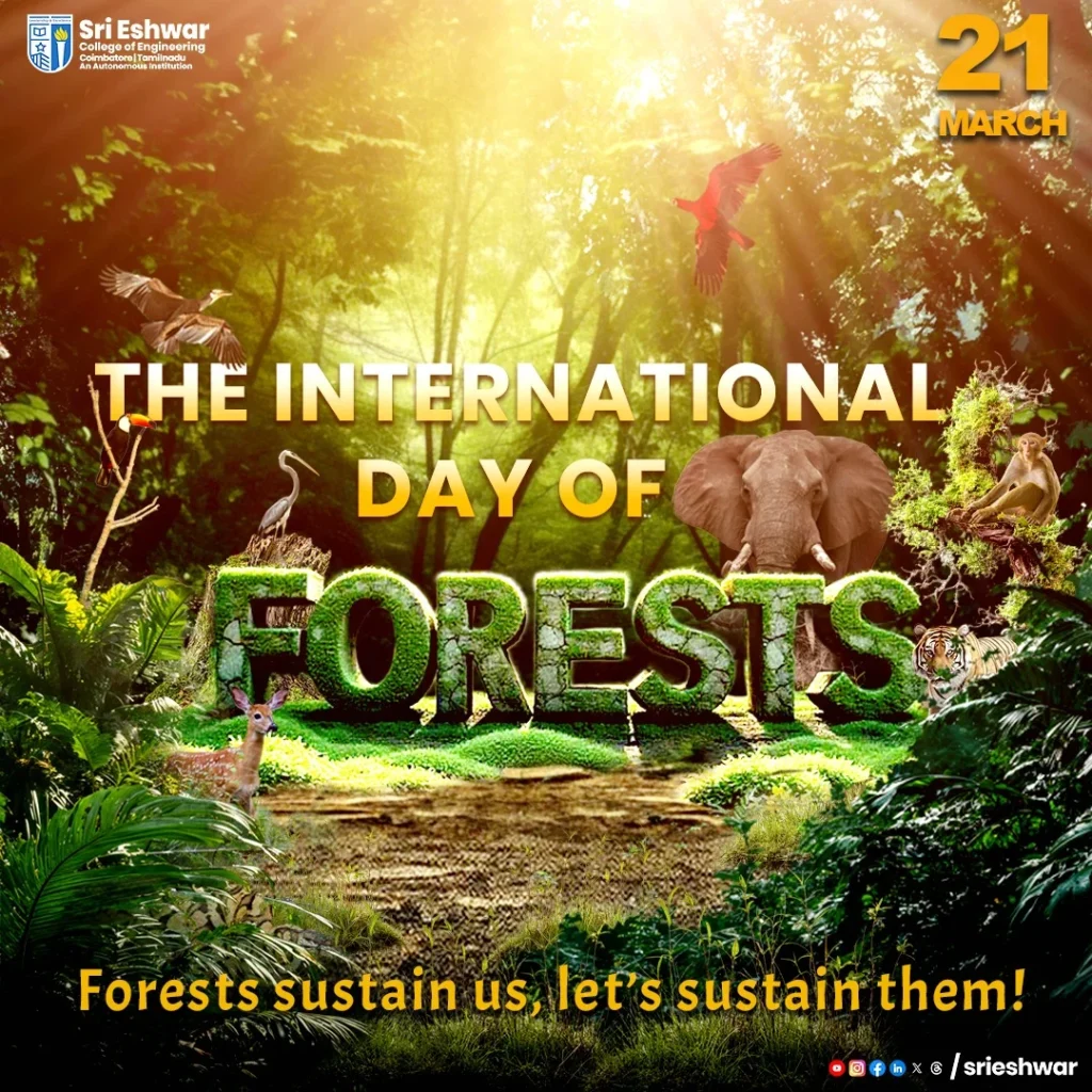 The International Day of Forests