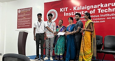 Udayam Paper presentation