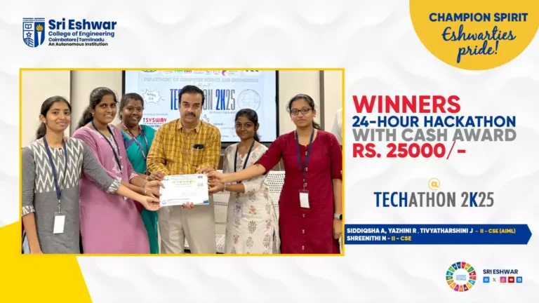 Techathon 2k25
