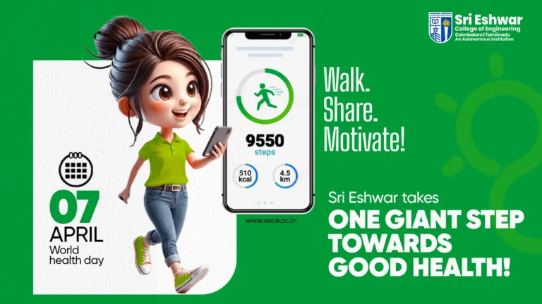 Walk Share Motivate