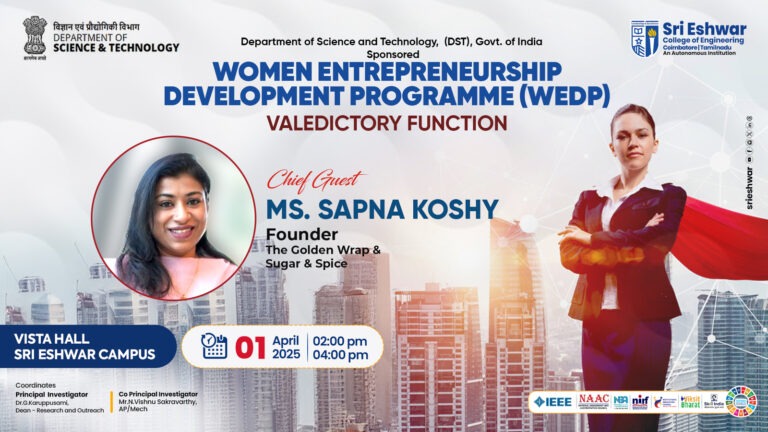 Women Entrepreneurship Development Programme